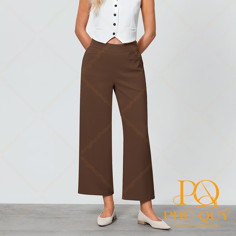 Quần tây nữ PQ46