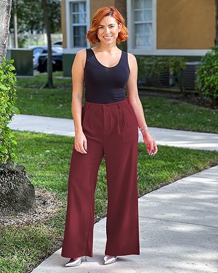 Quần tây nữ PQ48