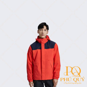 Áo khoác gió PQ04