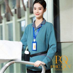 Đồng phục tạp vụ PQ03