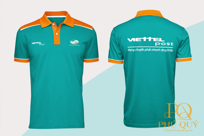 thiet-ke-ao-thun-dong-phuc-viettel-post