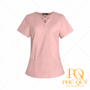 Đồng phục spa may sẵn