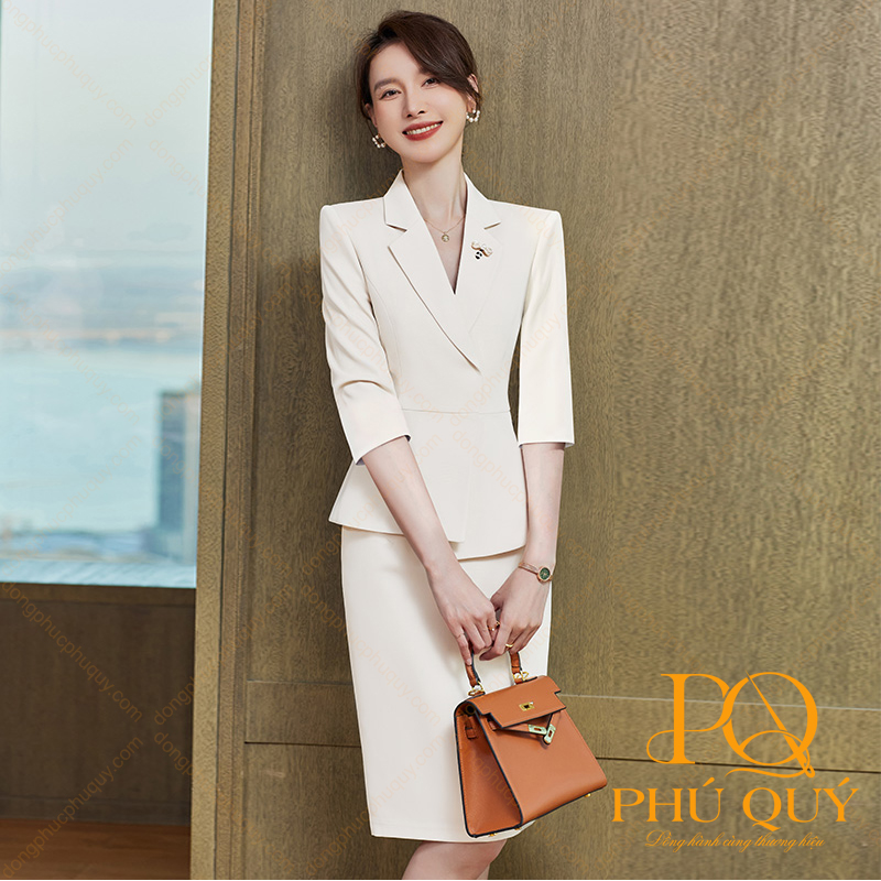 Đồng phục công sở nữ đẹp