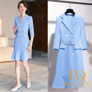 Váy công sở PQ17