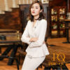 Mẫu váy đồng phục công sở PQ18