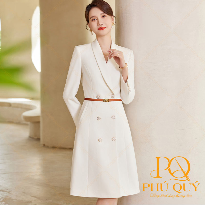 Váy công sở PQ23