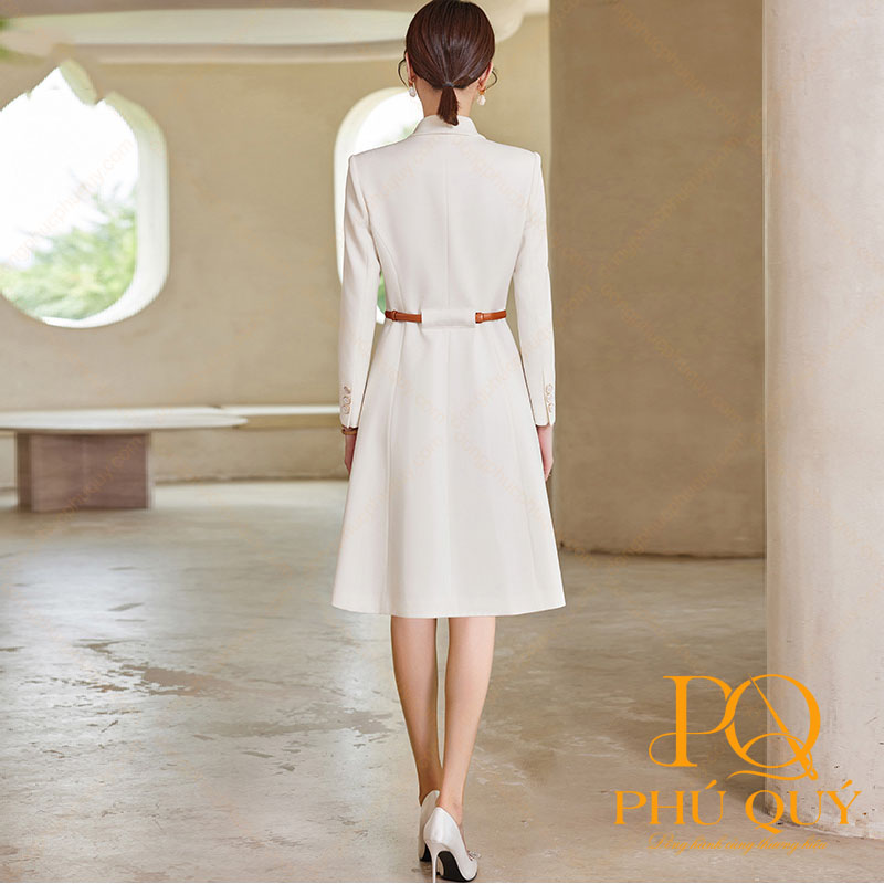 Váy công sở PQ23
