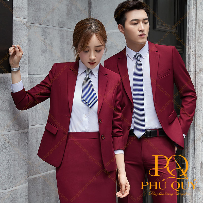 Vest công sở PQ01