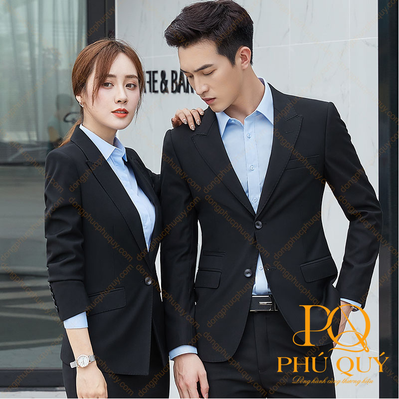 Vest công sở PQ10