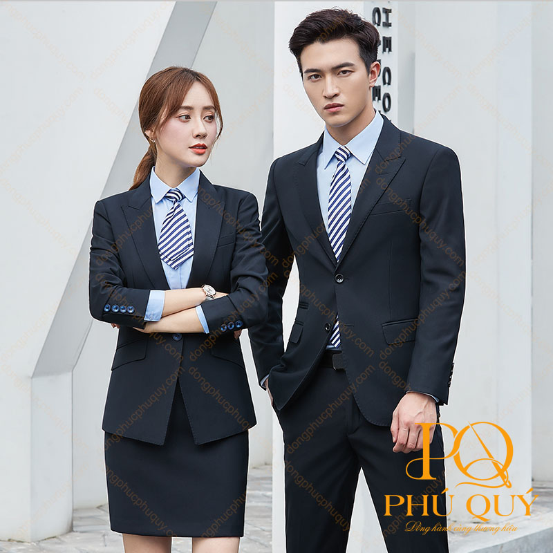 Vest công sở PQ10