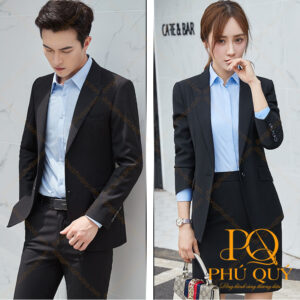Vest công sở PQ10