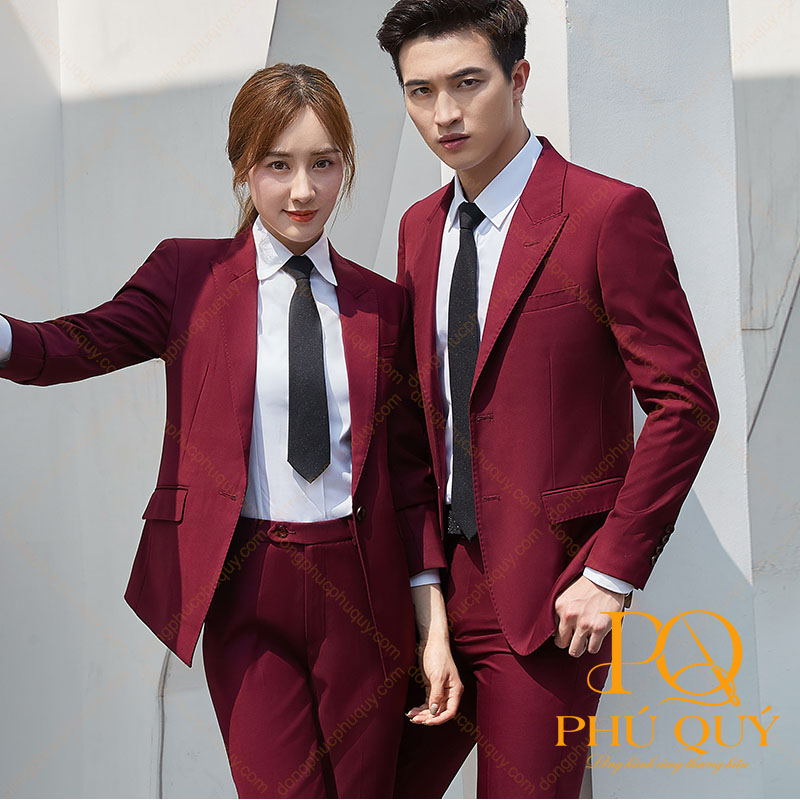 Vest công sở PQ11