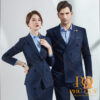 Vest công sở PQ13