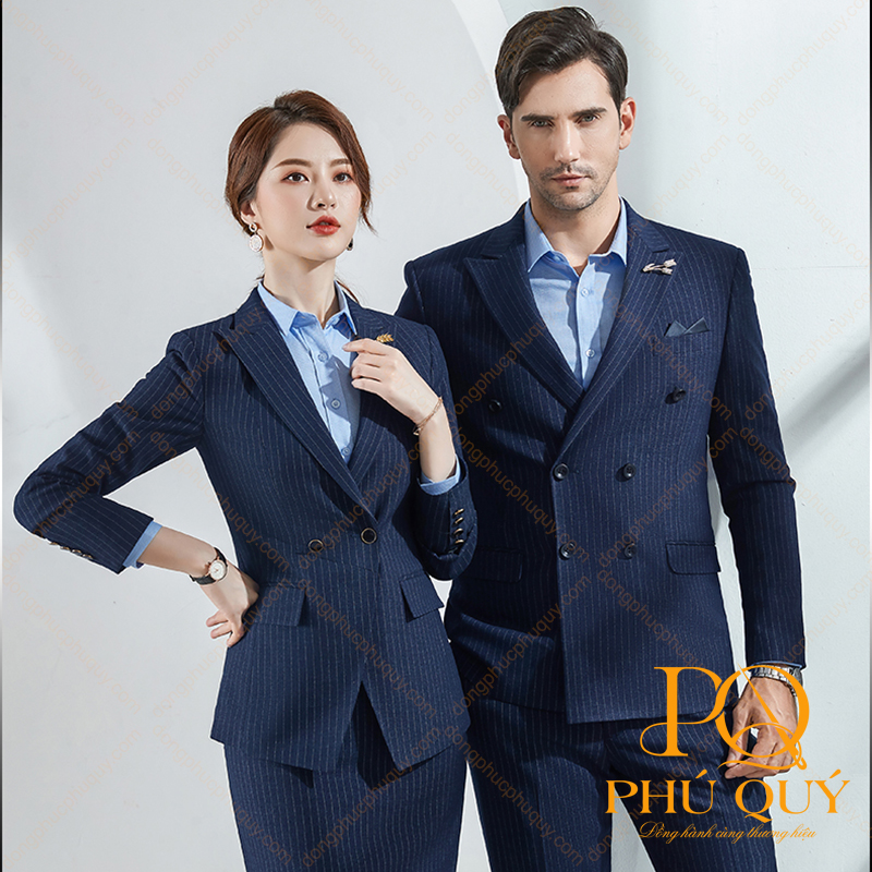 Vest công sở PQ13