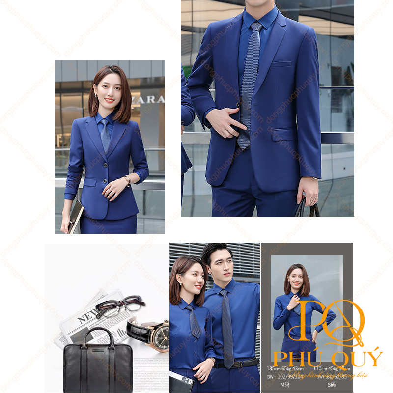 Vest công sở PQ19