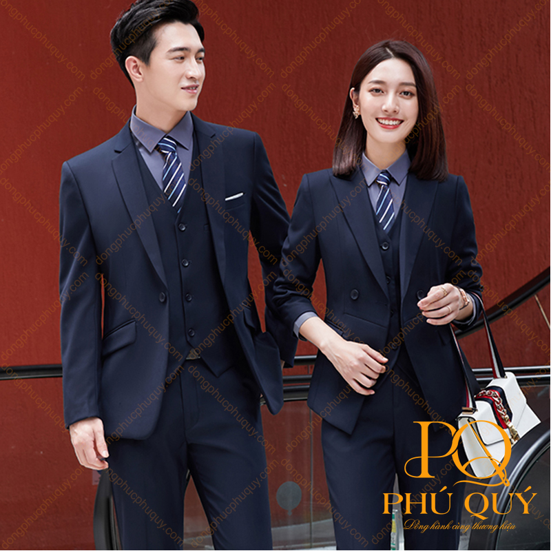 Vest công sở PQ23