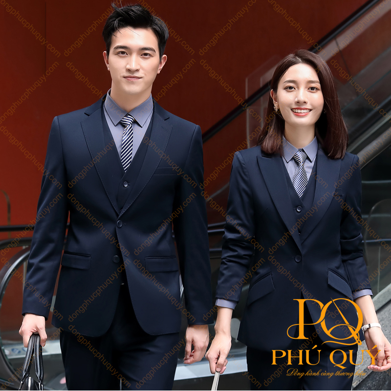 Vest công sở PQ24