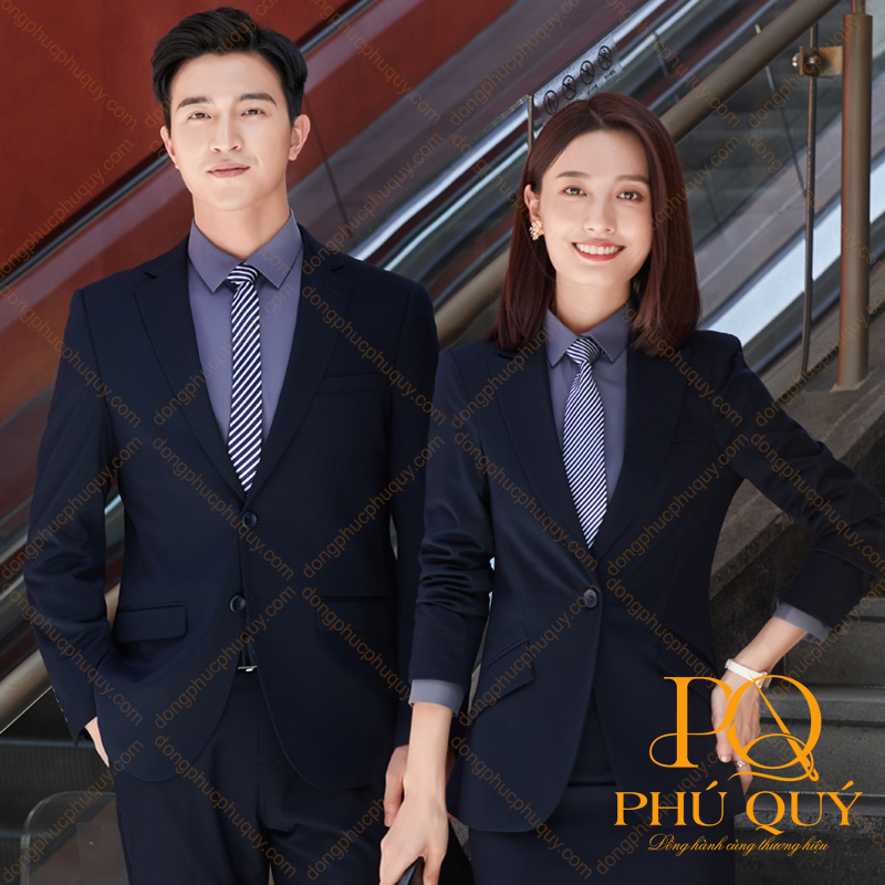 Vest công sở PQ24