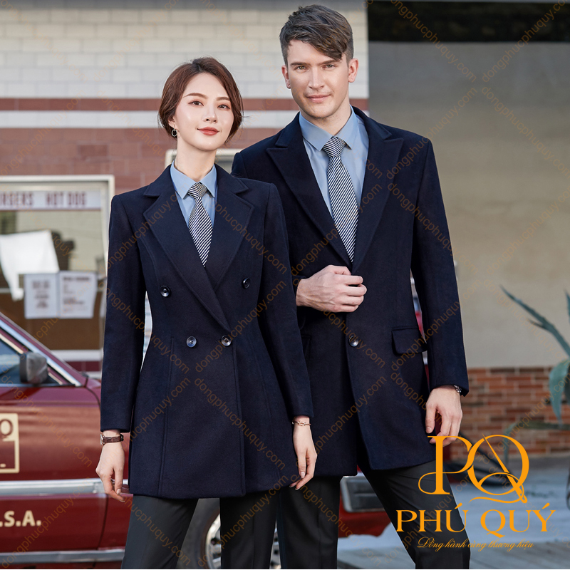 Đồng phục mùa đông công sở
