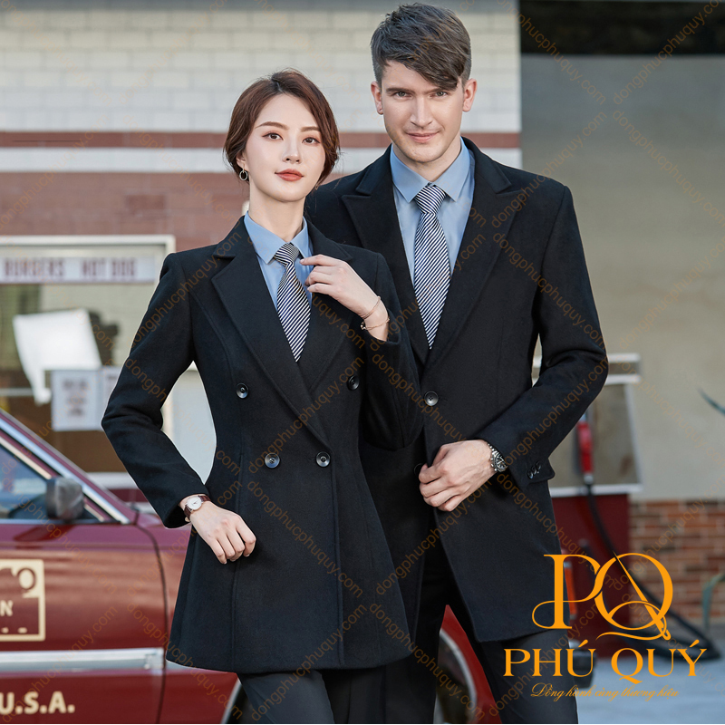 Đồng phục mùa đông công sở