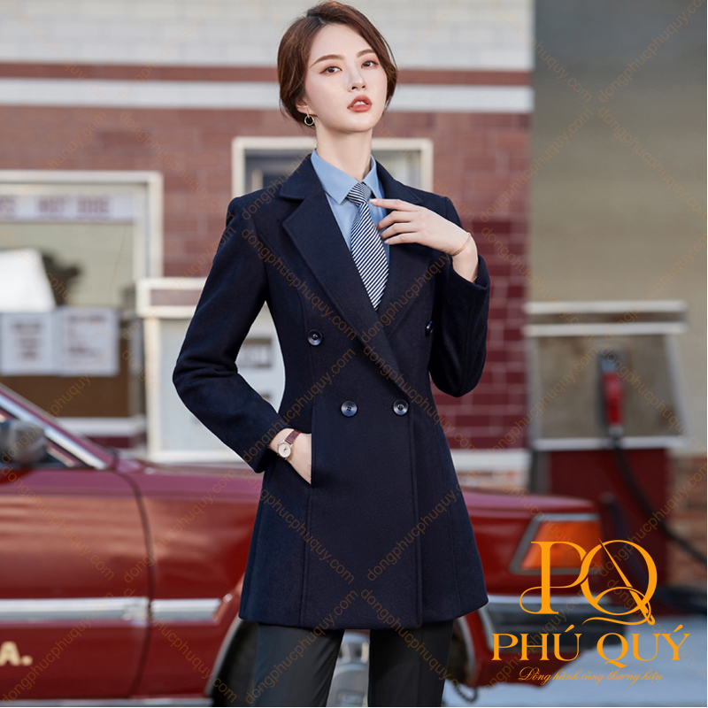 Đồng phục mùa đông công sở