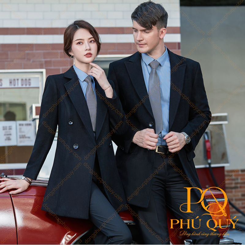 Đồng phục mùa đông công sở