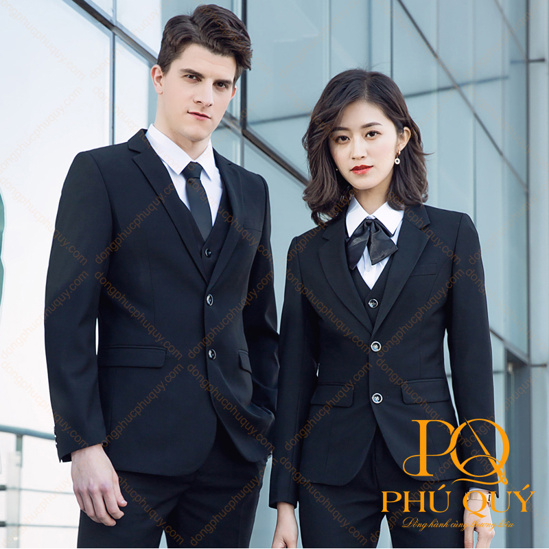 Vest công sở PQ30