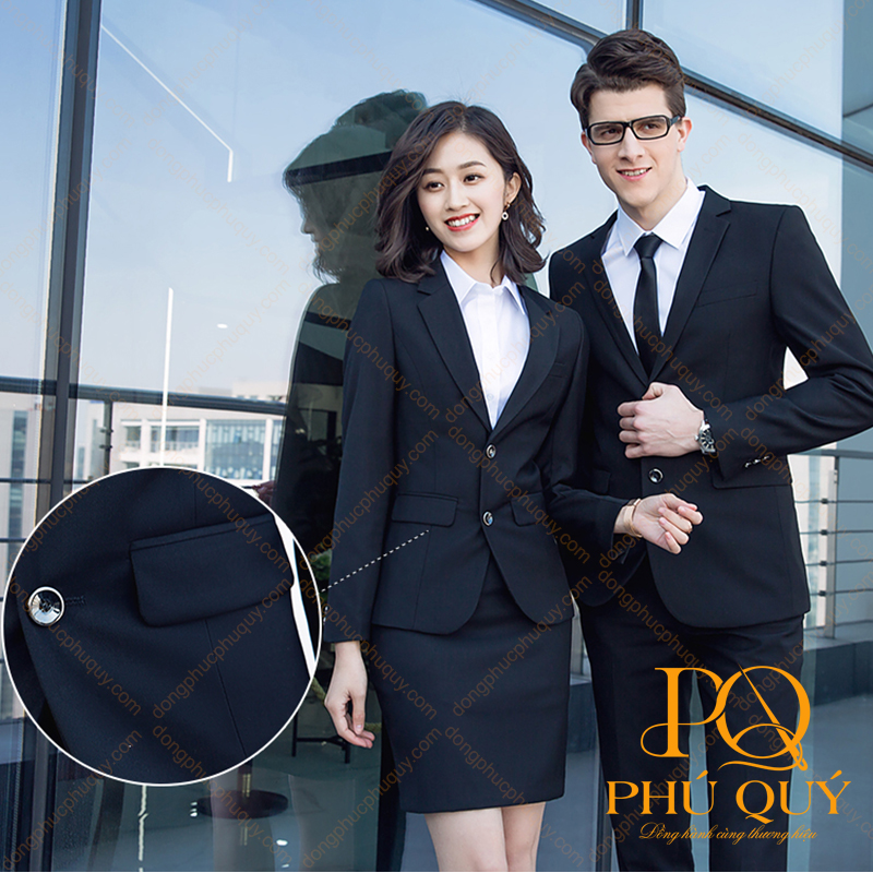 Vest công sở PQ30