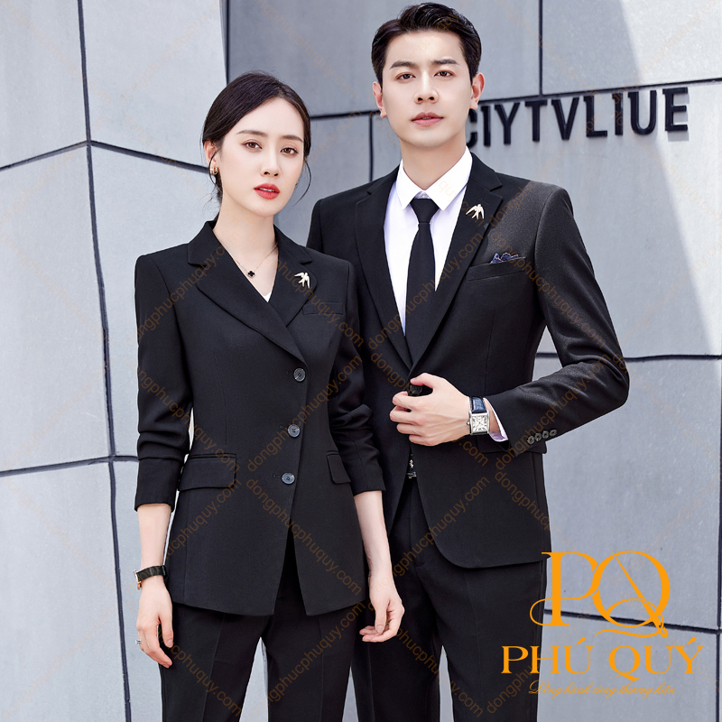 Vest công sở PQ40